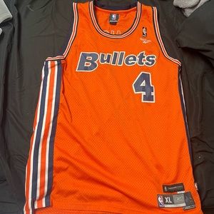 Bullets Jamison Jersey XL